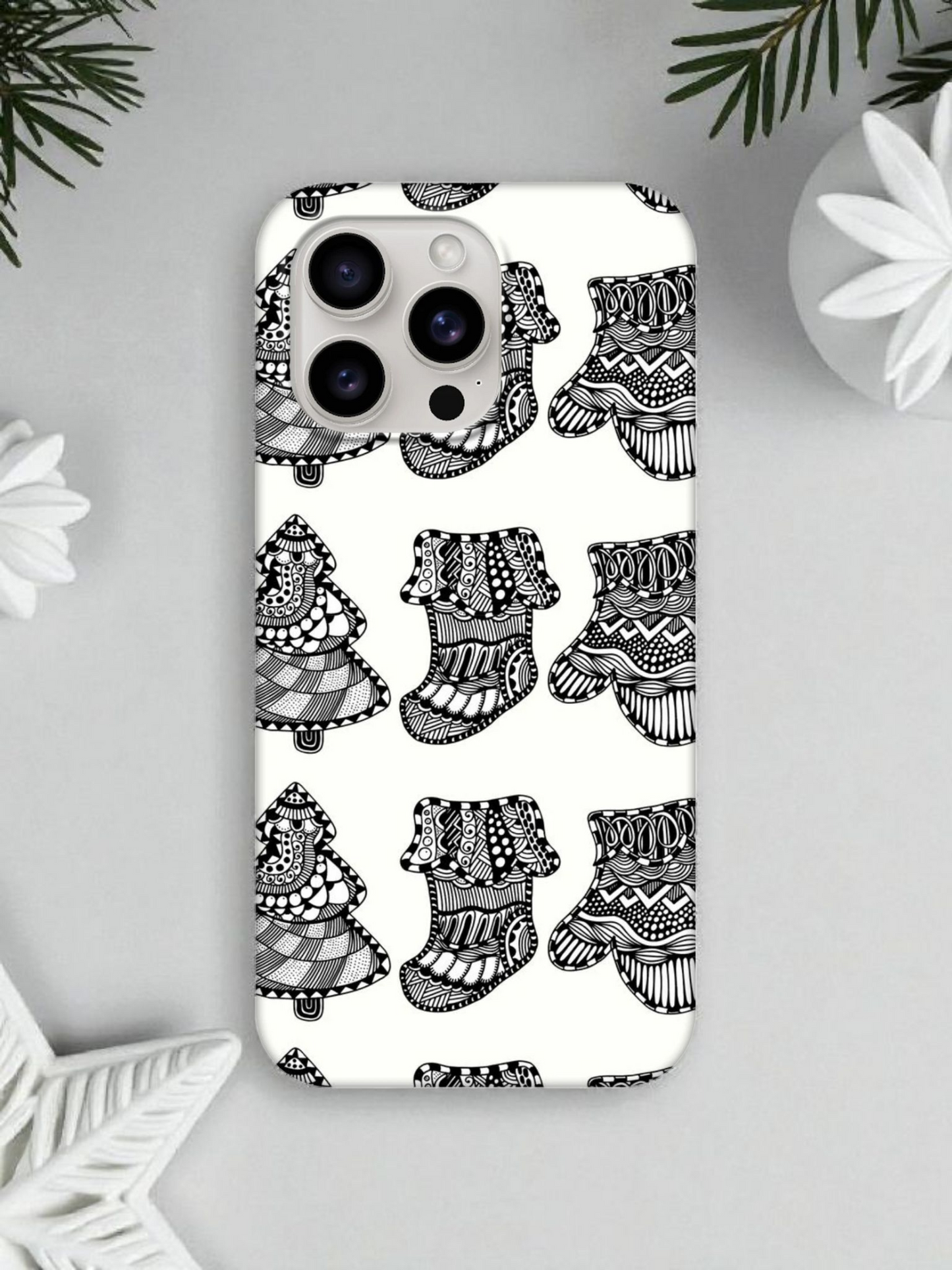 Christmas  Tough Phone Case
