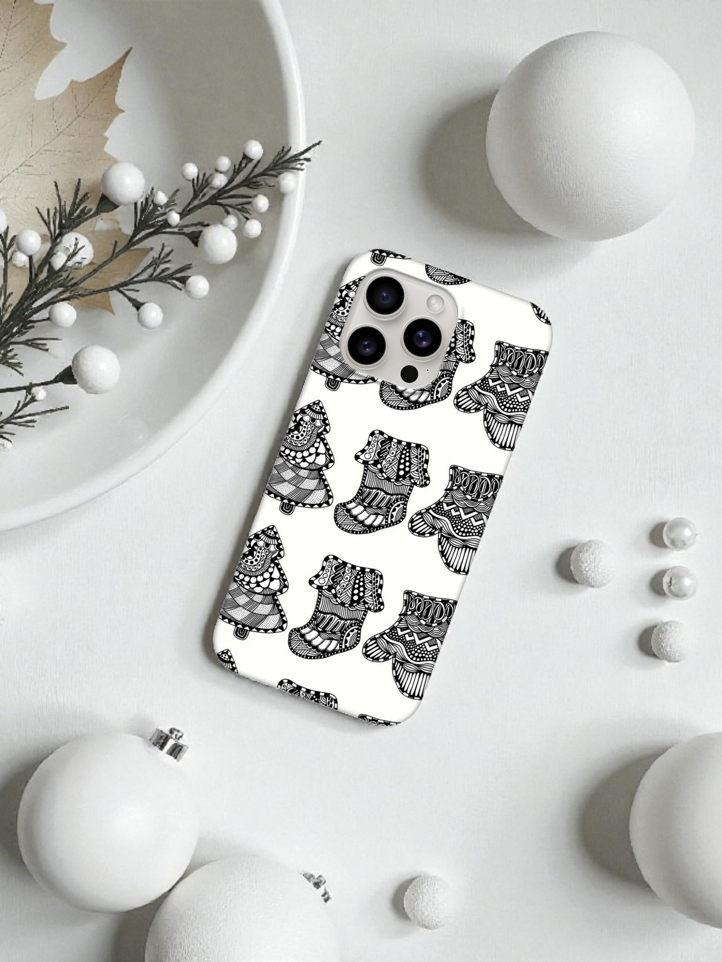 Christmas  Tough Phone Case