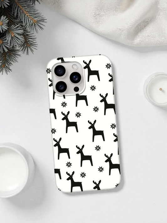 Reindeer Tough Phone Case